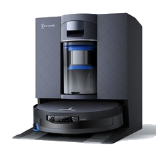ECOVACS X12 OMNICYCLONE Saugroboter mit Wischfunktion BLAST 22.000Pa AIVI 3D 4.0