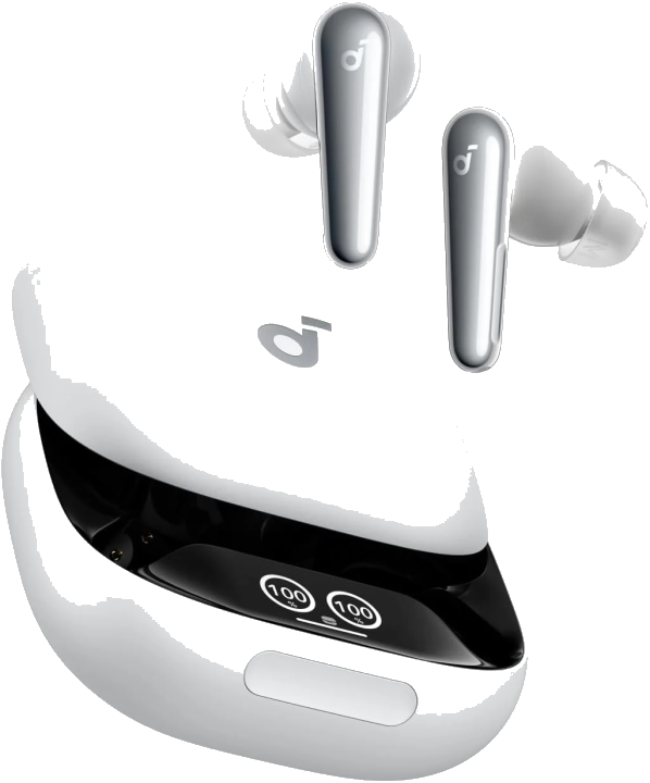 Anker Soundcore Liberty 4 Pro, weiß