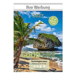 Bildkalender Good Life 2027
