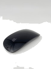 Apple Maus Magic Mouse 2 Multitouch Maus Schwarz Computermaus Refurbished