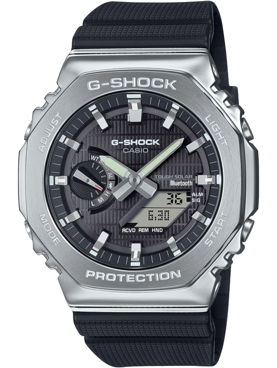 Casio GBM-2100-1AER