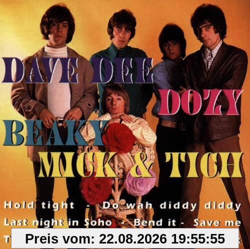 Dave Dee,Dozy,Beaky,Mick &