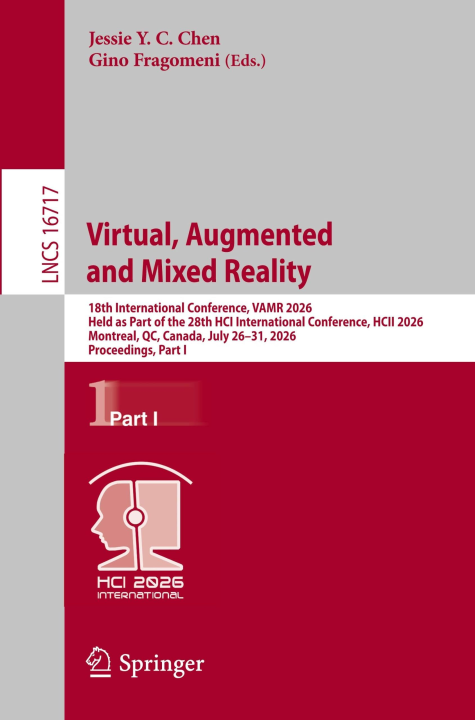 Virtual Augmented and Mixed Reality