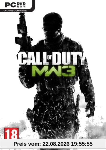 Call of Duty: Modern Warfare 3 [AT PEGI]