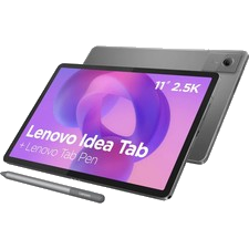 Lenovo Idea Tab 11 Zoll Tablet Luna Grey 128 GB (2.560 x 1.600 Pixel)