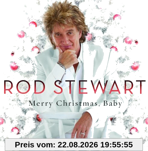 Merry Christmas, Baby (Deluxe Edition inkl. 3 Bonustracks)