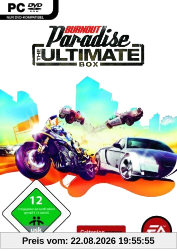 Burnout: Paradise - The Ultimate Box