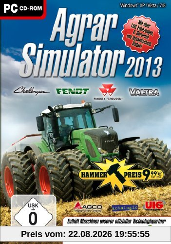 Agrar Simulator 2013
