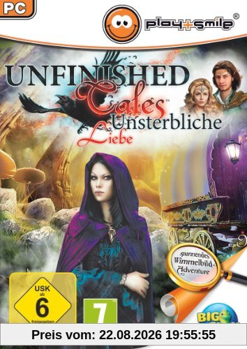 Unfinished Tales: Unsterbliche Liebe