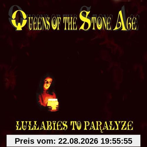 Lullabies to Paralyze (Limited Deluxe Edition) (CD+DVD)