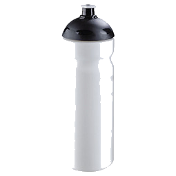 Trinkflasche Fit, 750 ml, weiß