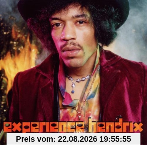 CD Jimi Hendrix - Experience Hendrix: The Best Of Jimi Hendrix