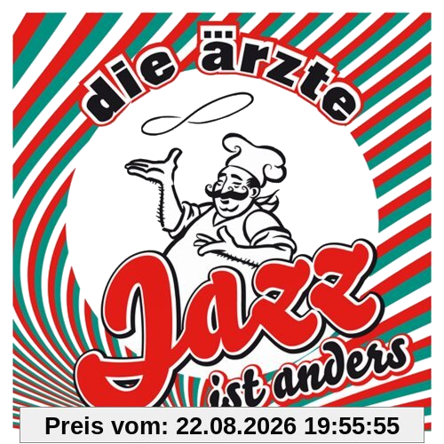 Jazz ist anders (inkl. 3-Track Bonus-Download-EP)