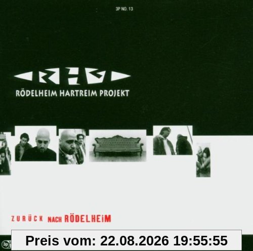 Rödelheim Hartreim Projekt - Zurück nach Rödelheim