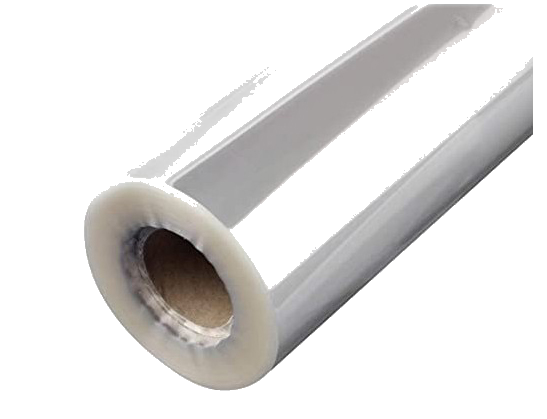Clairefontaine Geschenkfolie transparent, 35 my, 100 m