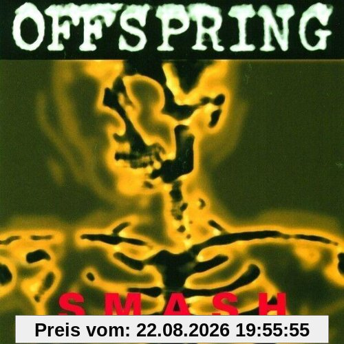 CD The Offspring - Smash