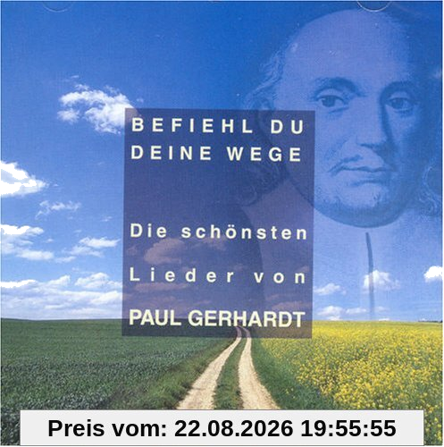 Befiehl du deine Wege