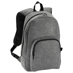 Filz-Rucksack MAX, Hellgrau