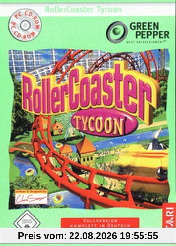 Rollercoaster Tycoon (GreenPepper)