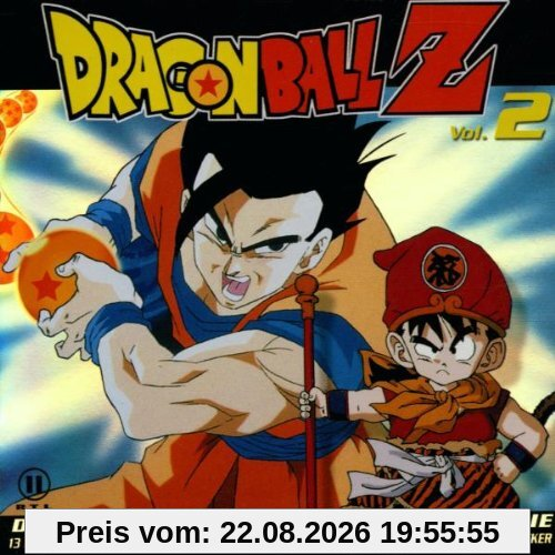 Dragon Ball Z - Vol. 2 [SOUNDTRACK]