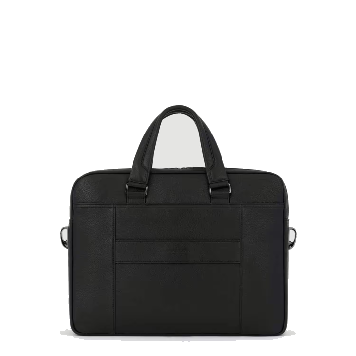 Piquadro Modus Special Laptoptasche 15,6" mit iPad®Pro 12,9"-Fach Schwarz