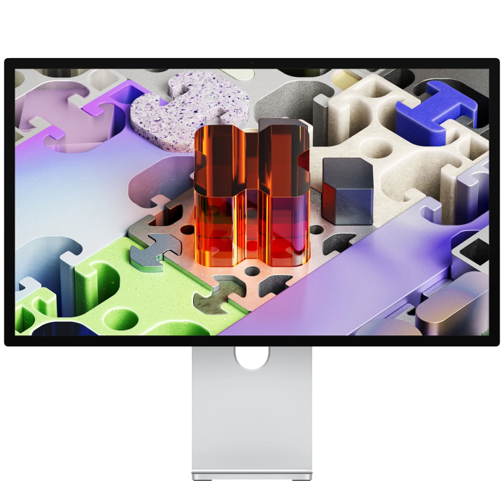 Apple Studio Display XDR Standardglas - VESA Mount Adapter - 2026