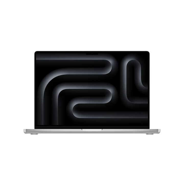 MacBook Pro 16" Silber M5 Max CZ1MV-26100000 M5 Max Chip, 18C-CPU, 40C-GPU, 128GB, 2TB SSD, kein Netzteil