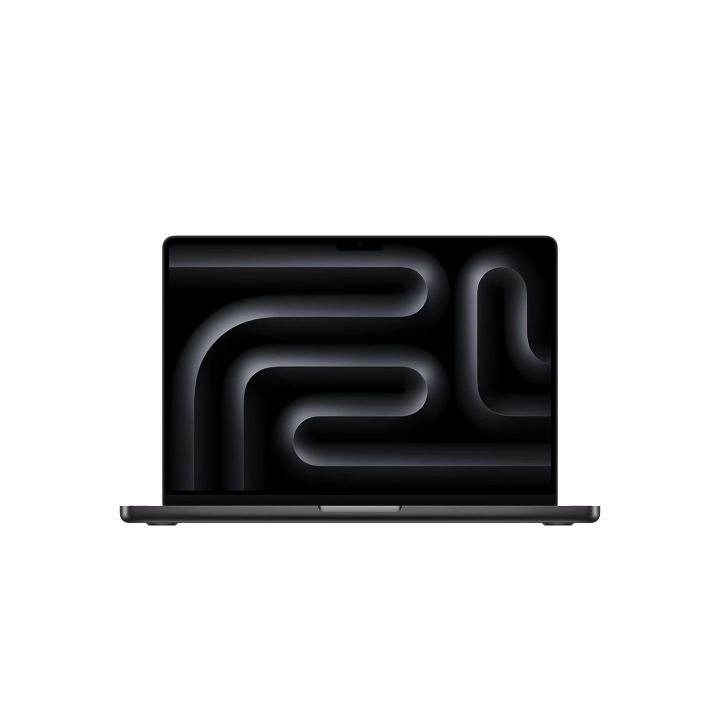 Apple MacBook Pro 14'' M5 Max 18-Core CPU 32-Core GPU - 2TB - 36GB Space Schwarz - 2026 - Kein Netzteil