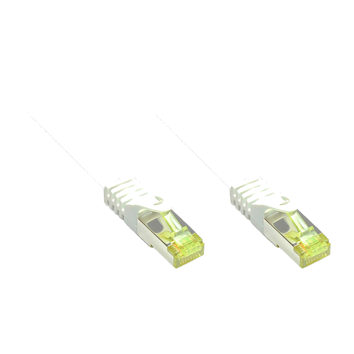 Alcasa 1.5m Cat7 RJ-45 networking cable