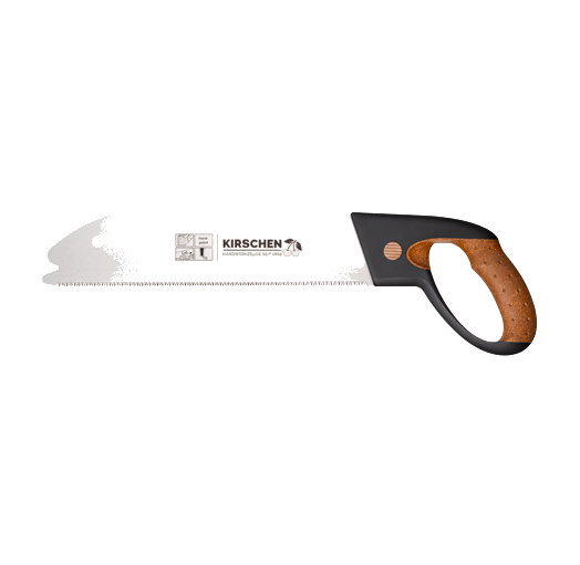KIRSCHEN Schreinersäge mit Korkgriff Sägeblattlänge: 300 mm 4400300