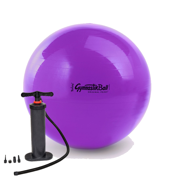 Original Pezzi® Gymnastikball STANDARD m. Standpumpe