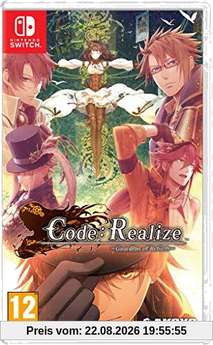 Code: Realize Guardian of Rebirth (PEGI English) (Switch)