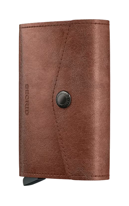 Secrid Envelope Wallet EV-Cognac
