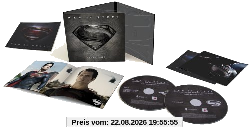 Man of Steel: Original Motion Picture Soundtrack (Deluxe Edition)