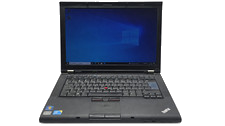 Lenovo ThinkPad T410 – i5 – 8 GB RAM – 500 GB HDD – Windows 10 Pro