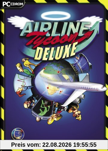 Airline Tycoon - Deluxe