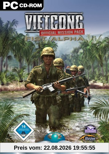 Vietcong - Fist Alpha Add-On