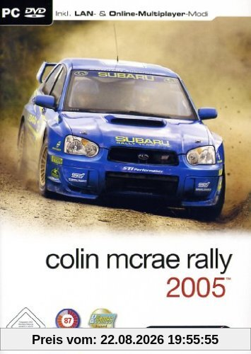 Colin McRae Rally 2005 [Hammerpreis]