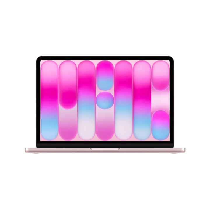 Apple MacBook Neo (13") rosa