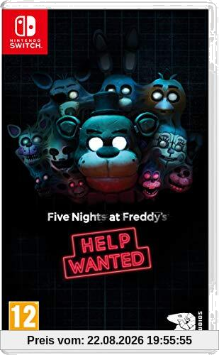Five Nights at Freddy's: Help Wanted SWITCH
