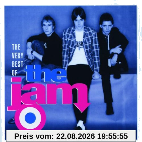 The Very Best of The Jam