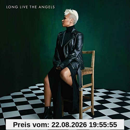Long Live The Angels (Deluxe Edt.)