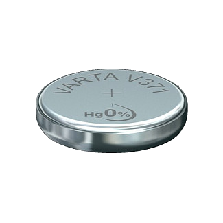 VARTA SILVER Coin V371/SR69 Napfblister 1
