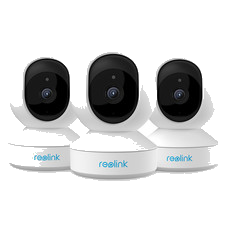 Reolink 5MP PTZ WLAN Überwachungskamera Personen-/ Haustiere-/ Erkennung E1 Zoom