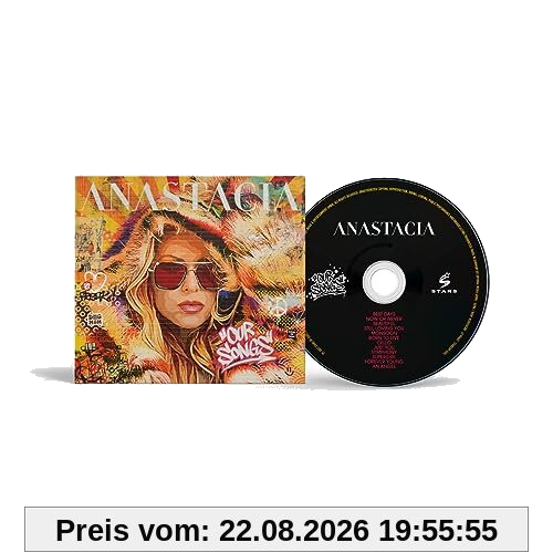 Our Songs (CD Digipak) / inklusive Duett mit Peter Maffay