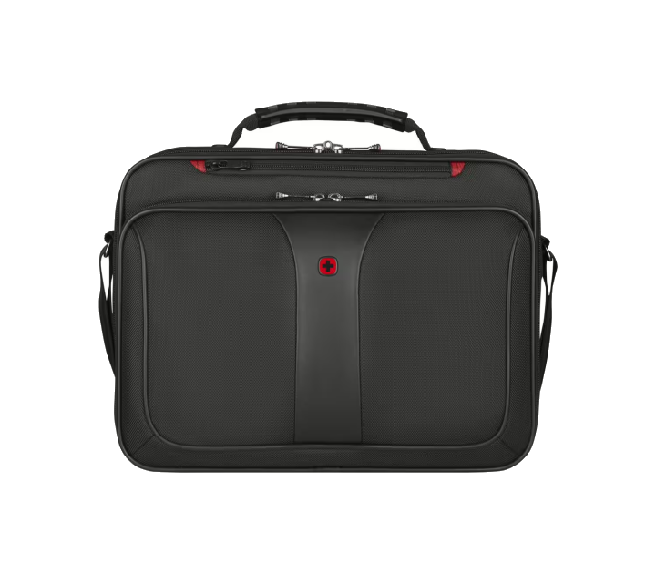 Wenger Legacy 16-Zoll-Laptop-Aktentasche Schwarz