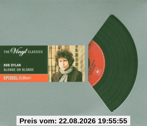 Blonde On Blonde -- The Vinyl Classics (CD in Vinyl-Optik)