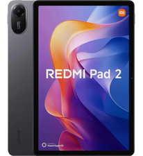 Xiaomi Redmi Pad 2 256GB/8GB+128GB/4GB Tablet+Huelle Bundle! 11" Grau NEU&OVP ✅