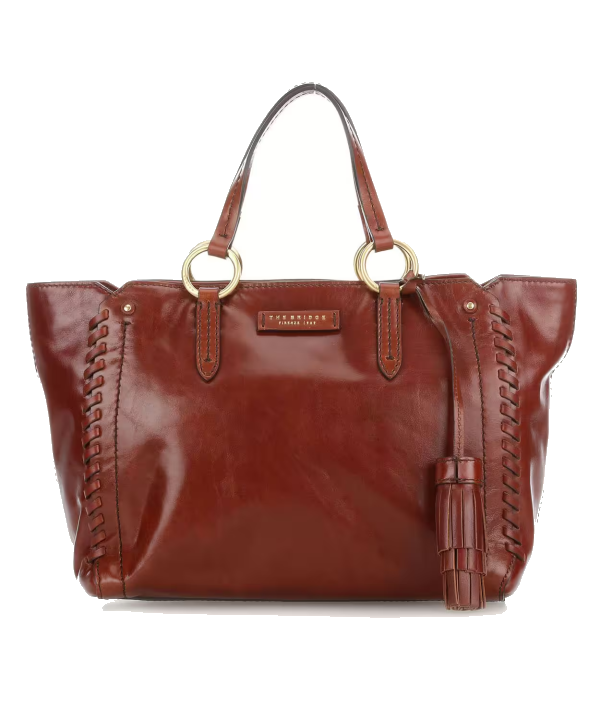The Bridge Vallombrosa Shopper Braun