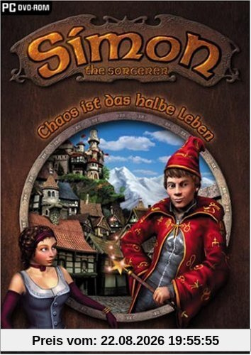 Simon the Sorcerer - Chaos ist das halbe Leben
